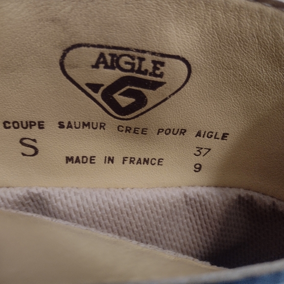 Aigle boot - Picture 4 of 9